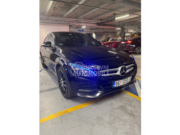 Mercedes Benz C 250 4MATIC