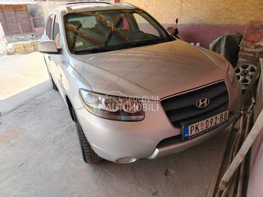 Hyundai Santa Fe 2.2