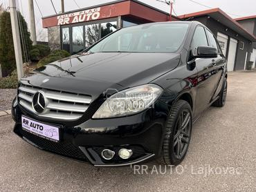 Mercedes Benz B 180 B180CDI AVANTGARDE