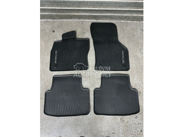 Patosnice za Škoda Octavia