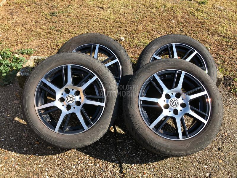Sava 205/55 R16 Sve sezone