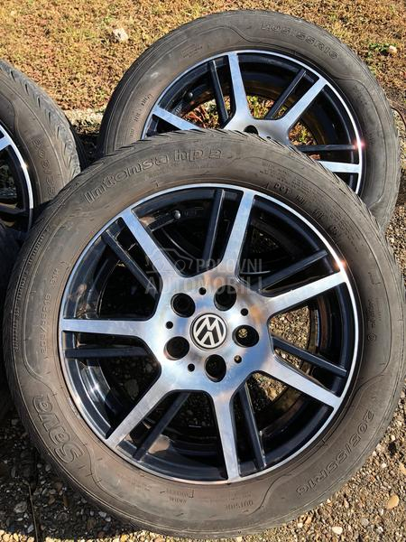 Sava 205/55 R16 Sve sezone