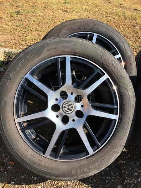 Sava 205/55 R16 Sve sezone