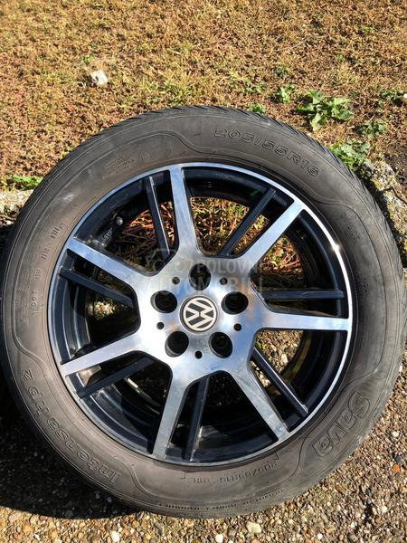 Sava 205/55 R16 Sve sezone