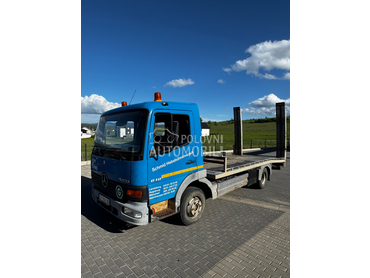 Mercedes Benz Atego 818