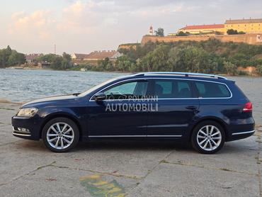 Volkswagen Passat B7 Variant 1.4 TSI