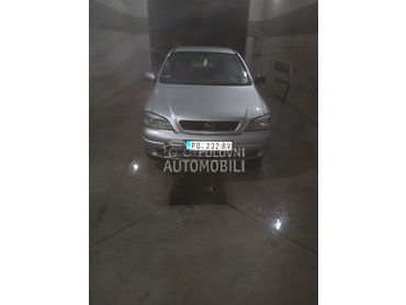 Opel Astra G 