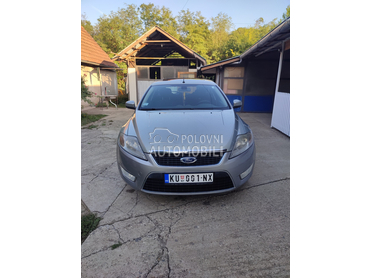 Ford Mondeo 2.0 tdci