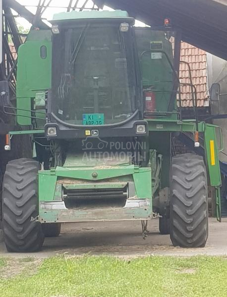 John Deere 1169H