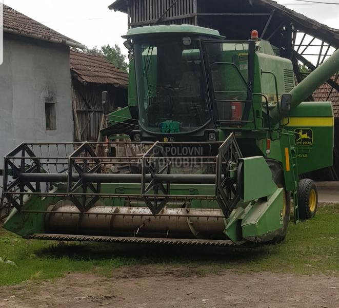 John Deere 1169H
