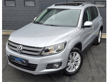 Volkswagen Tiguan 2.0TDI HIGHLINE
