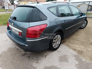 Peugeot 407 