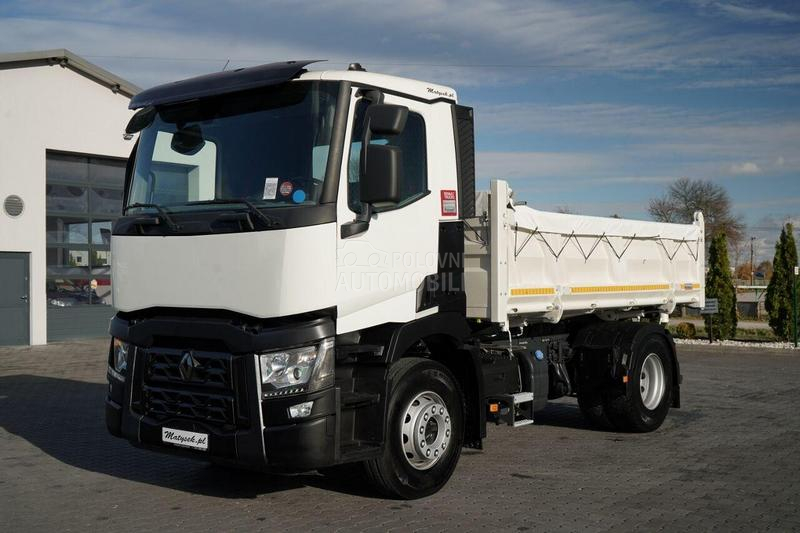 Renault C 440/2 S Kiper/ IMP3291