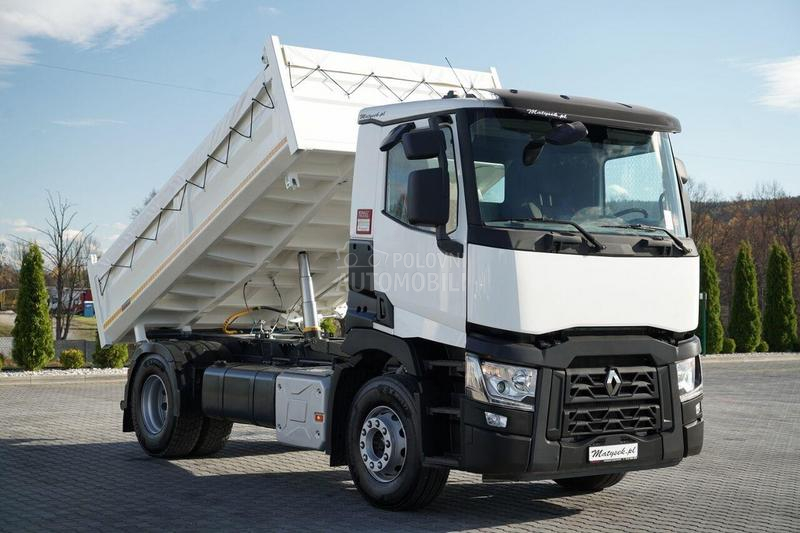 Renault C 440/2 S Kiper/ IMP3291