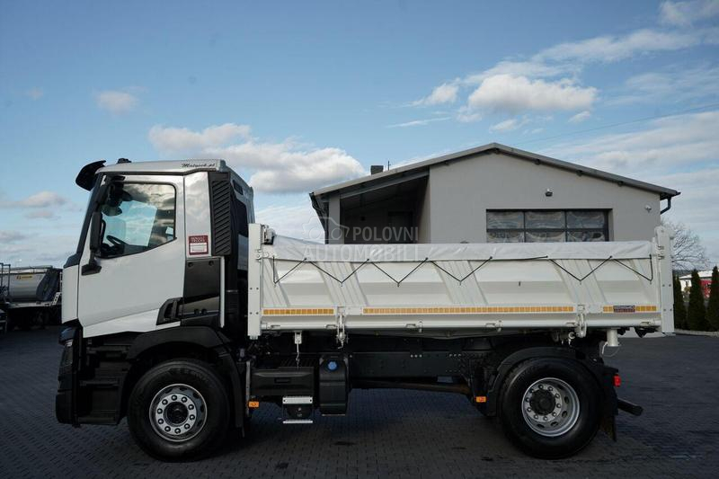 Renault C 440/2 S Kiper/ IMP3291