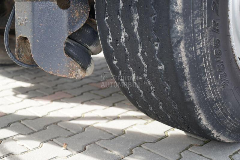 Wielton Poluprikolica/IMP3303