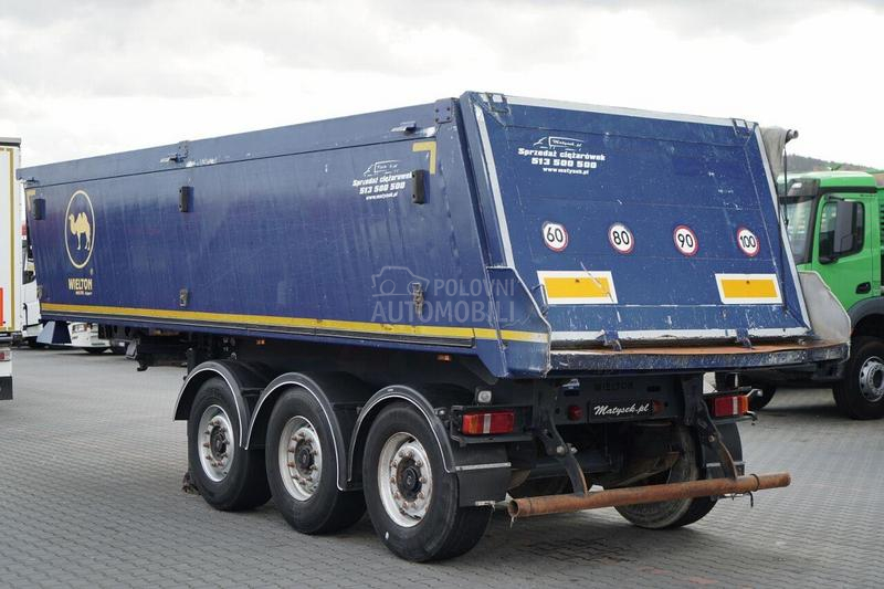 Wielton Poluprikolica/IMP3303