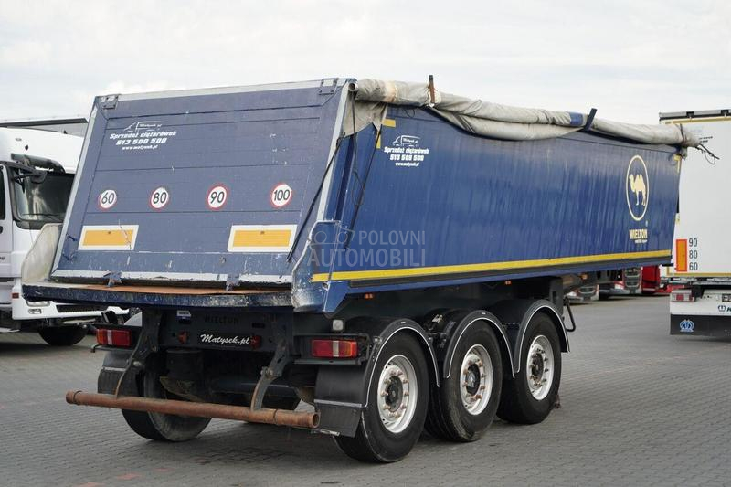 Wielton Poluprikolica/IMP3303