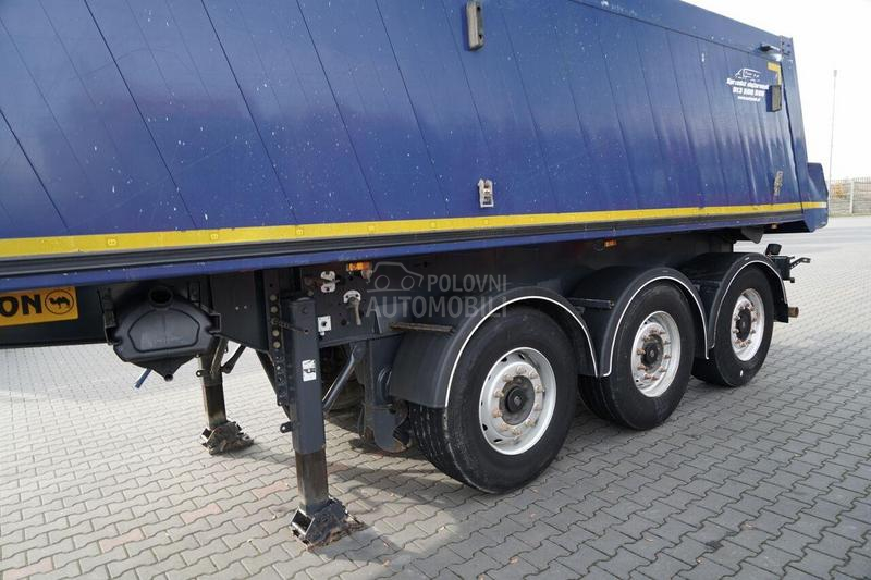 Wielton Poluprikolica/IMP3303