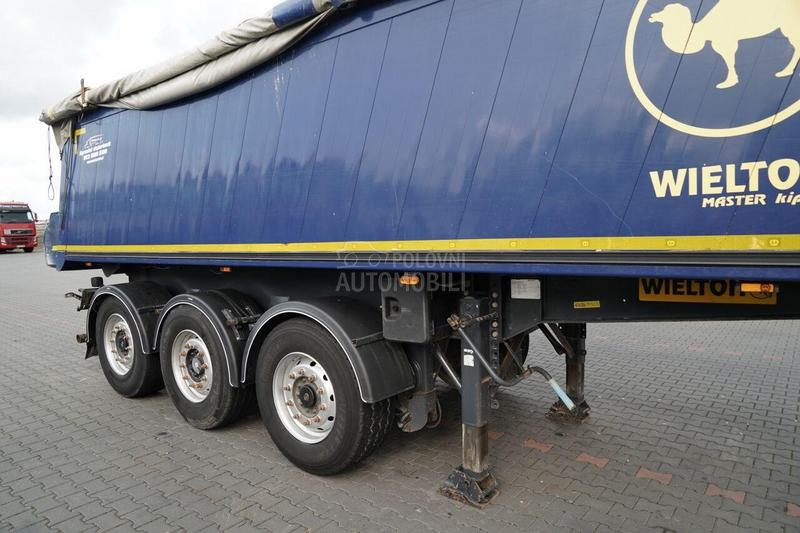 Wielton Poluprikolica/IMP3303