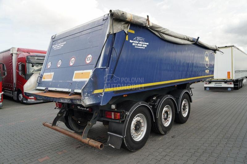 Wielton Poluprikolica/IMP3303