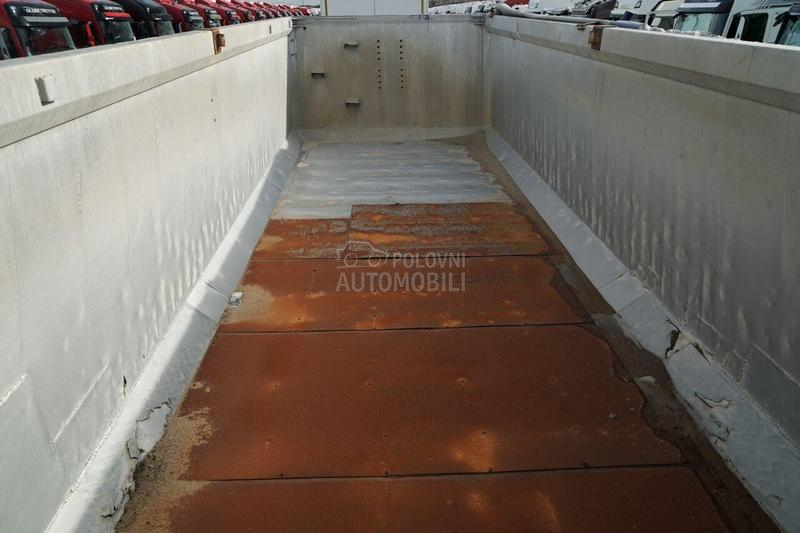 Wielton Poluprikolica/IMP3303