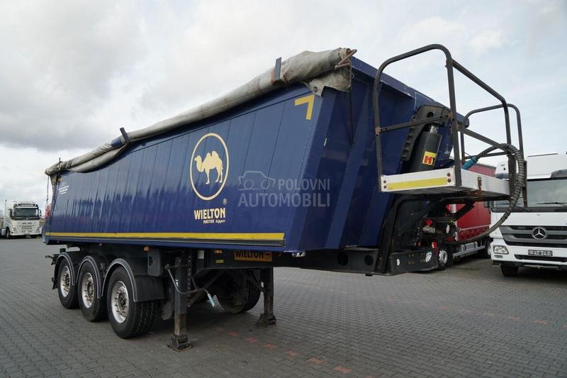 Wielton Poluprikolica/IMP3303