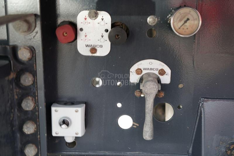 Wielton Poluprikolica/IMP3303