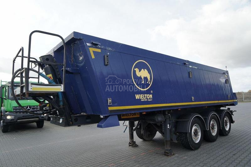 Wielton Poluprikolica/IMP3303