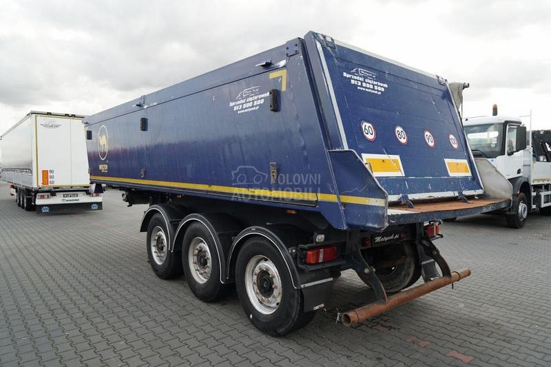 Wielton Poluprikolica/IMP3303