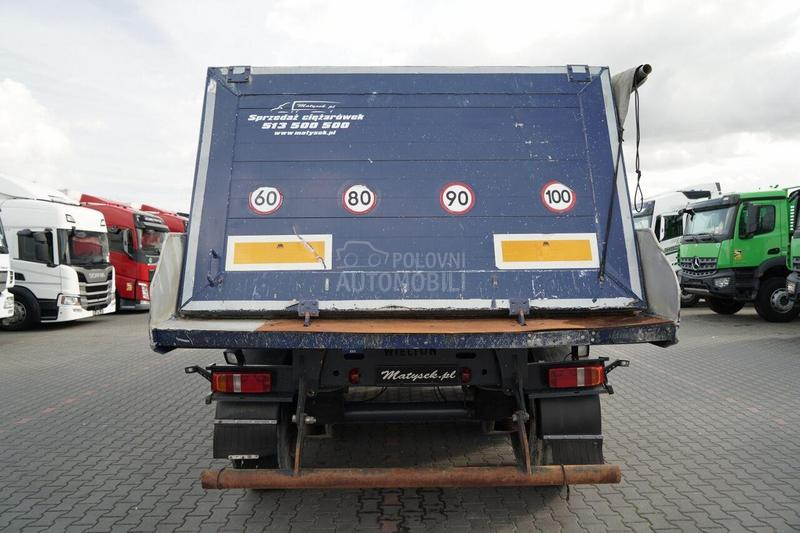 Wielton Poluprikolica/IMP3303