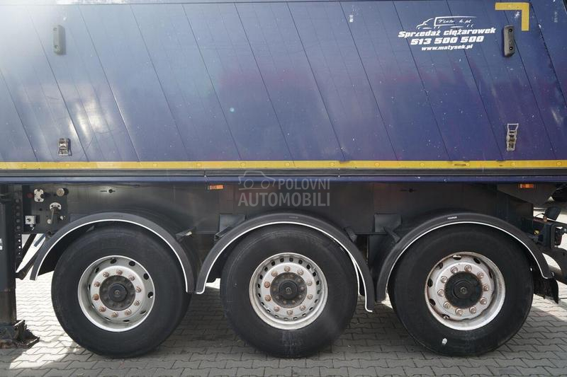 Wielton Poluprikolica/IMP3303