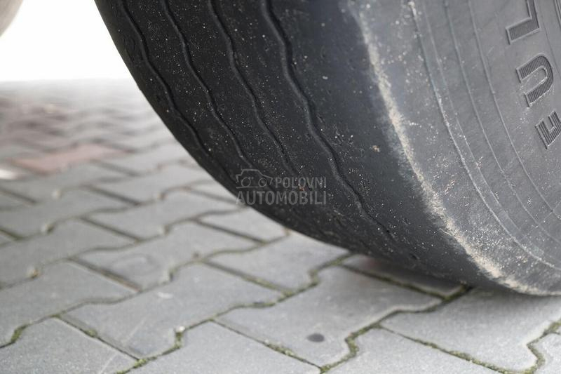 Wielton Poluprikolica/IMP3303