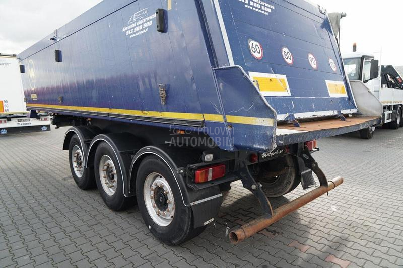 Wielton Poluprikolica/IMP3303