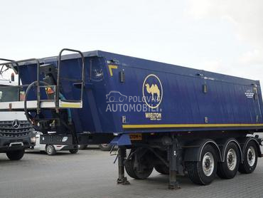 Wielton Poluprikolica/IMP3303