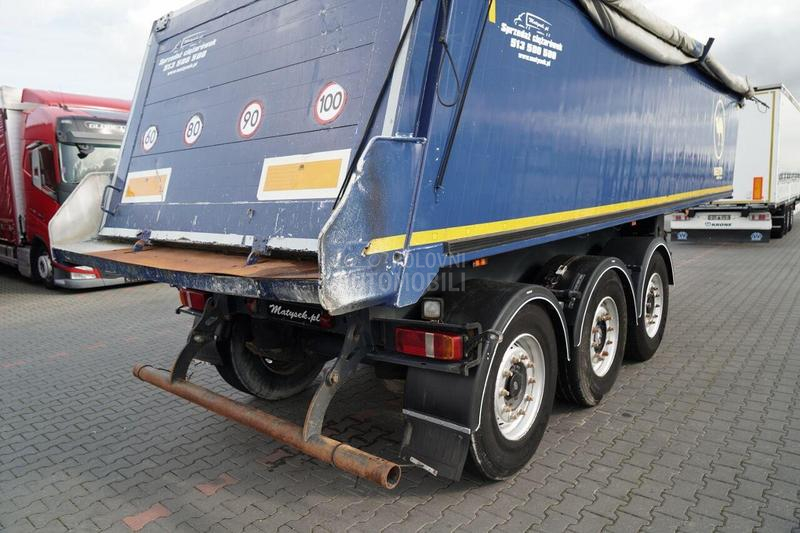 Wielton Poluprikolica/IMP3303