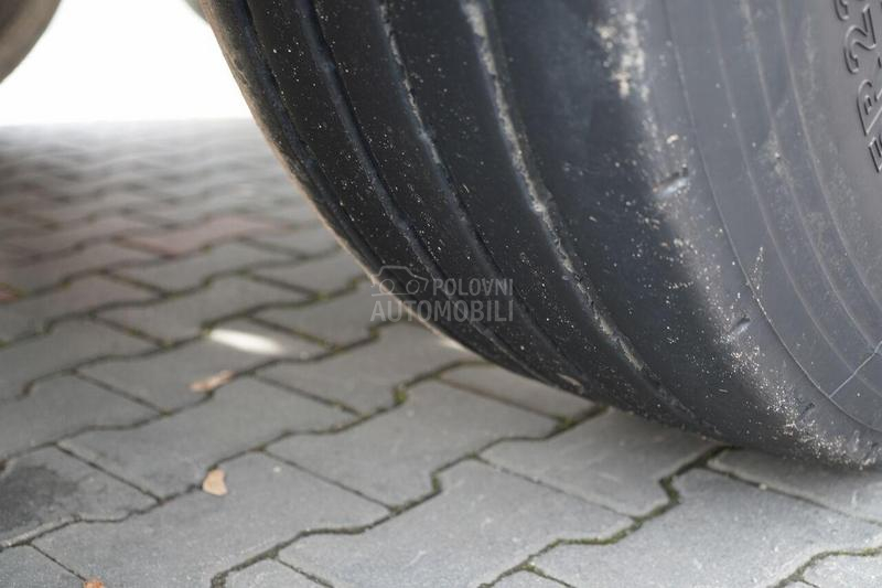 Wielton Poluprikolica/IMP3303