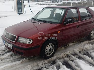 Škoda Felicia Regi 9.2026