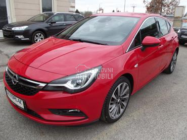 Opel Astra K 1.4 BE.NZ NA.VI NOV