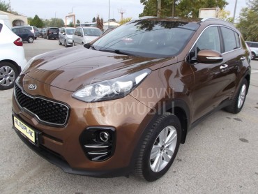 Kia Sportage 1.6 BE.NZ NA.VI NOV
