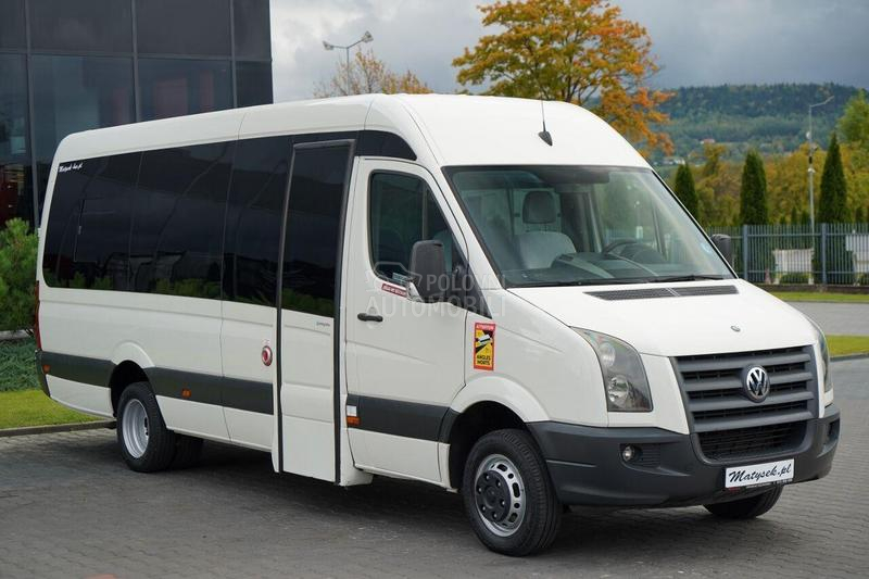 Volkswagen CRAFTER/minibus/IMP3313