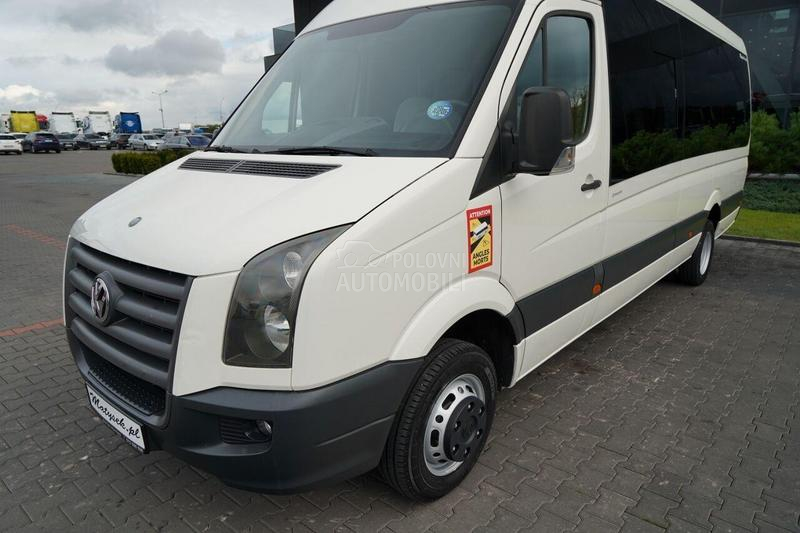 Volkswagen CRAFTER/minibus/IMP3313