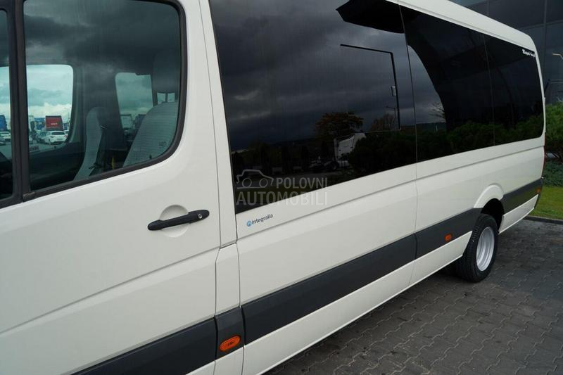 Volkswagen CRAFTER/minibus/IMP3313