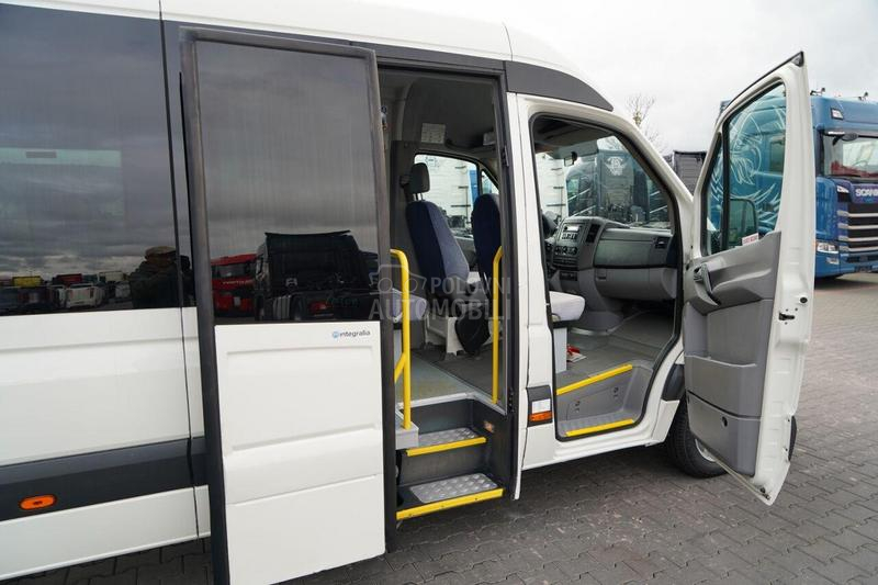 Volkswagen CRAFTER/minibus/IMP3313