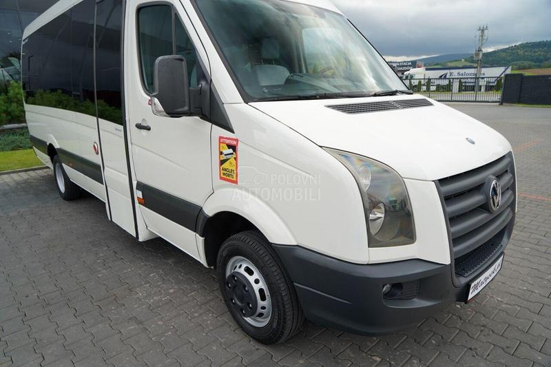 Volkswagen CRAFTER/minibus/IMP3313