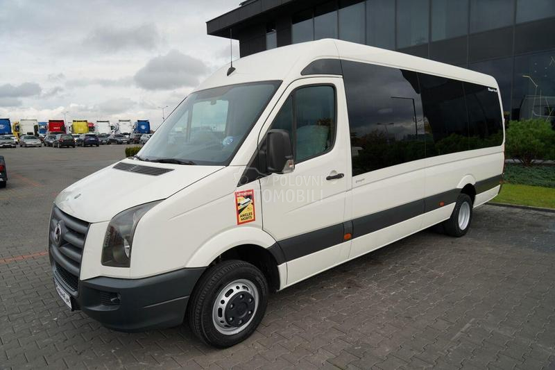 Volkswagen CRAFTER/minibus/IMP3313