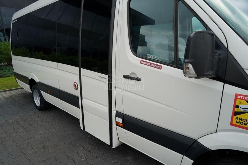 Volkswagen CRAFTER/minibus/IMP3313