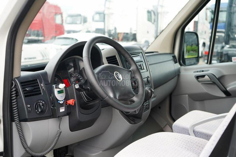 Volkswagen CRAFTER/minibus/IMP3313