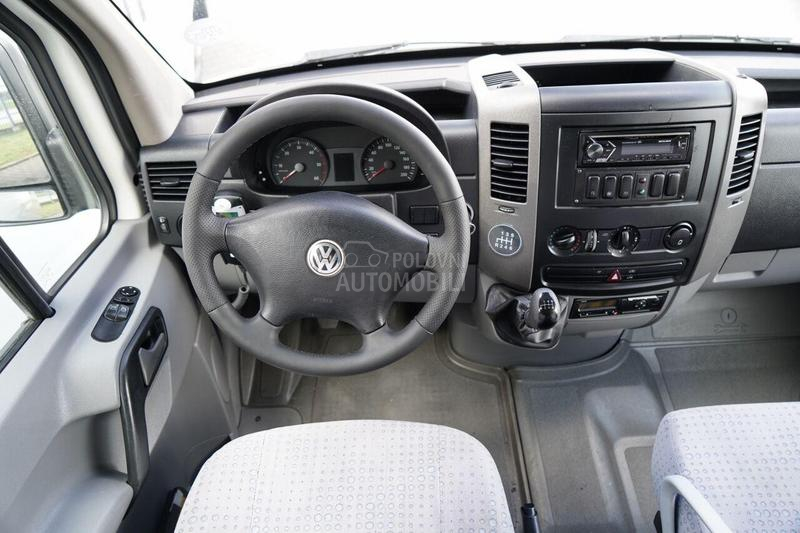 Volkswagen CRAFTER/minibus/IMP3313