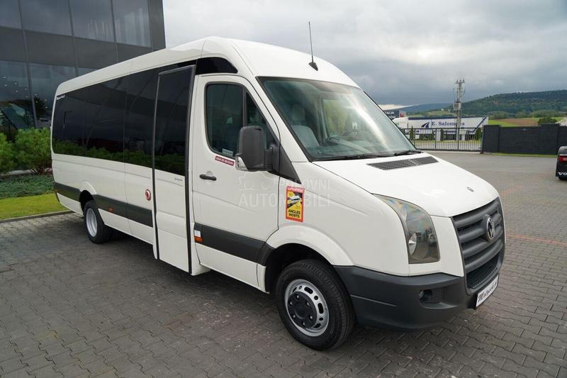 Volkswagen CRAFTER/minibus/IMP3313